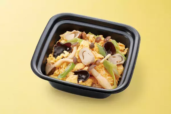 「秋といえば！れんげ食堂Toshu・中華東秀「きのこあんかけ焼きそば」と「きのこあんかけラーメン」期間限定登場」の画像