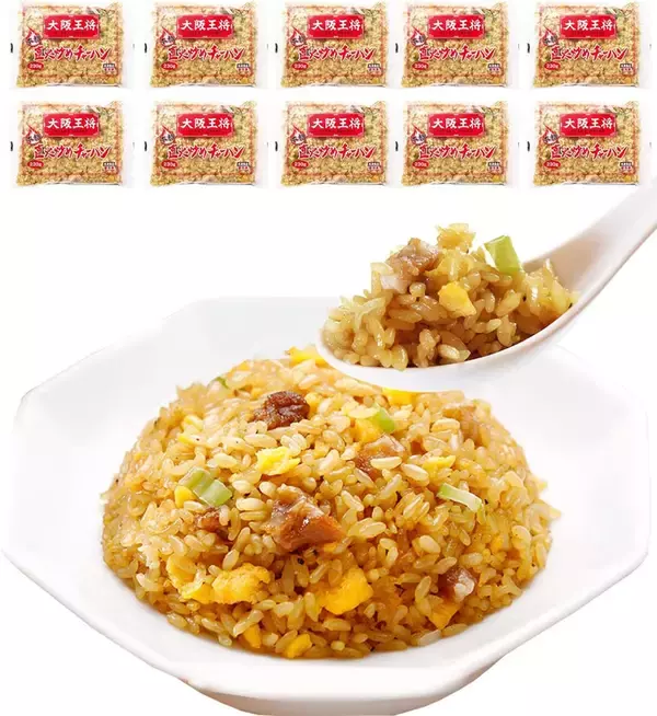 「安っ！大阪王将「冷凍餃子」などが最大50％オフに、Amazonプライム感謝祭が激アツ」の画像