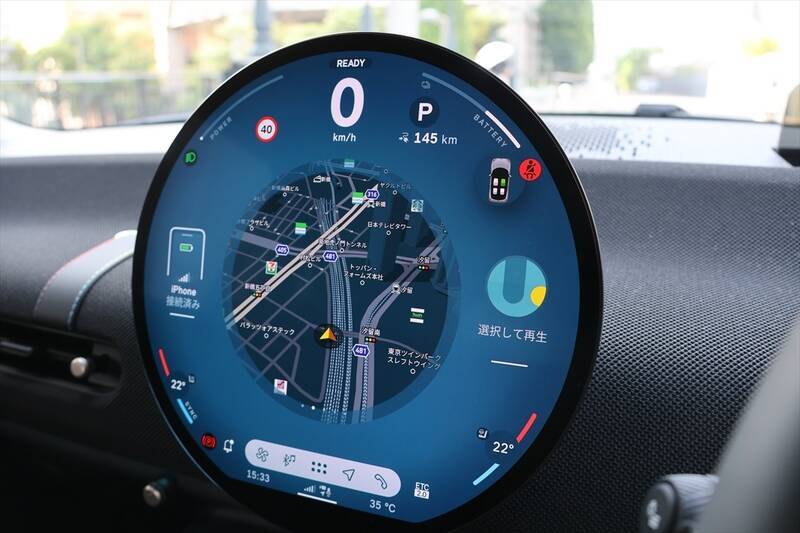 原点回帰と最先端の融合！ EV版「MINI COOPER SE」はクラシックMINIへのオマージュを貫いた進化だ