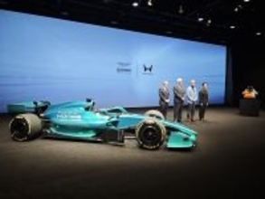 ホンダ、F1新時代の幕開け！ 2026年型PU「RA626H」と新Hマークを発表
