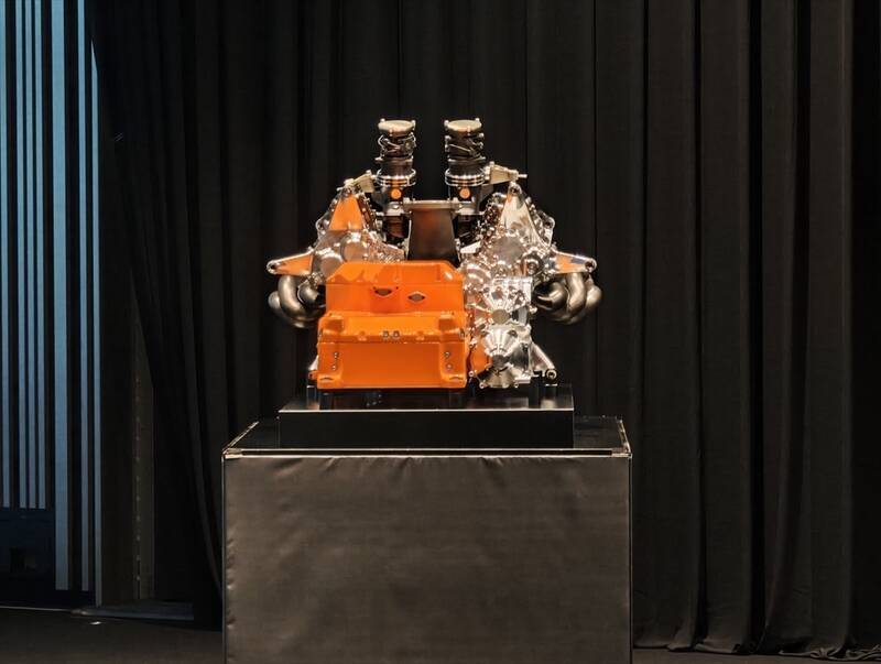 ホンダ、F1新時代の幕開け！ 2026年型PU「RA626H」と新Hマークを発表