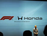 「ホンダ、F1新時代の幕開け！ 2026年型PU「RA626H」と新Hマークを発表」の画像8