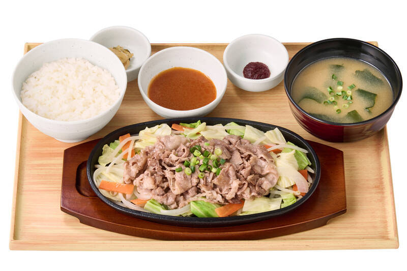 やよい軒に「焼きしゃぶ」、肉2倍も。ご飯が無限に進みそう！