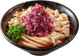 「はなまる夏の本命きた！ 山盛り鬼おろし×豚肉の「鬼おろしぶっかけ」全6種」の画像3