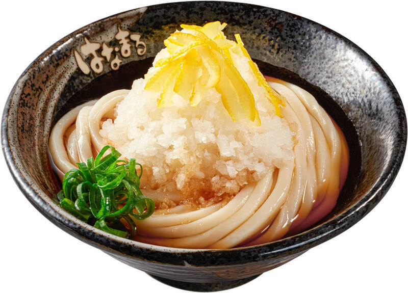 はなまる夏の本命きた！ 山盛り鬼おろし×豚肉の「鬼おろしぶっかけ」全6種