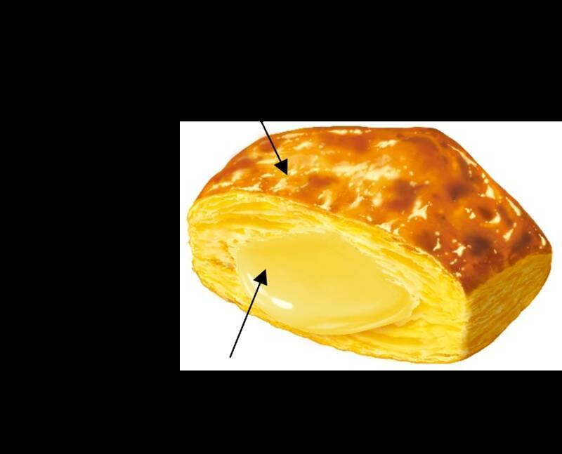 重量約3倍、コーンポタージュ味の「大きなパイの実」爆誕