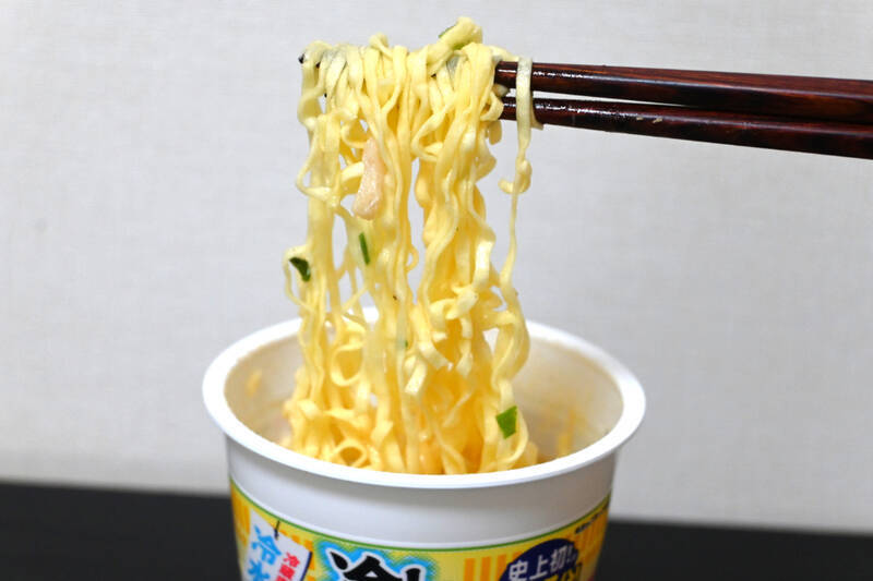 今週の注目夏麺3選　冷しカップヌードル、餃子の王将「夏ラーメン」ほか