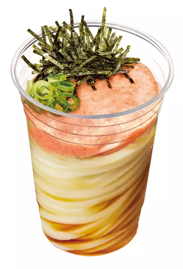 「今週の注目夏麺3選　冷しカップヌードル、餃子の王将「夏ラーメン」ほか」の画像