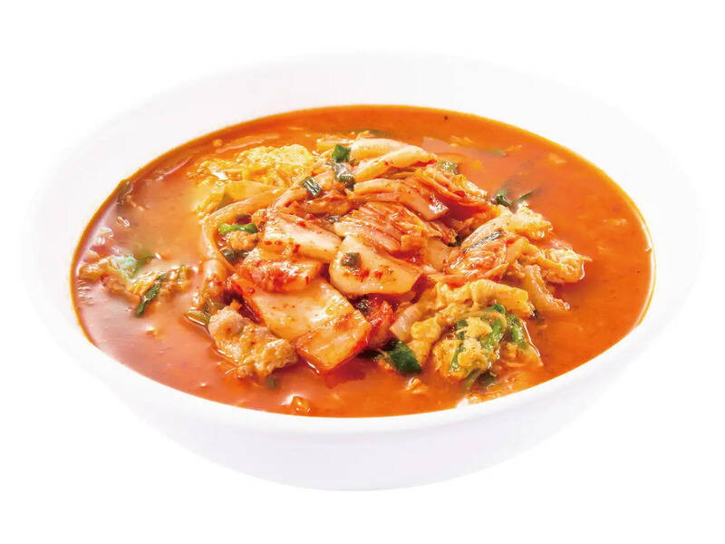 冬の楽しみ！ 日高屋の「チゲ味噌ラーメン」であったまろ〜