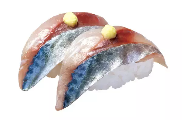 「生さば110円！ 牡蠣握り176円！ はま寿司「冬の旨ねた祭り」」の画像