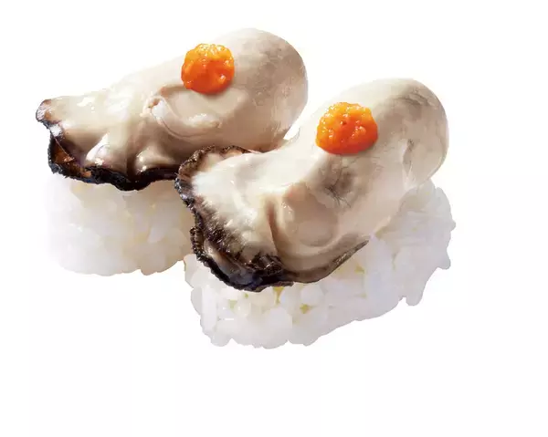 「生さば110円！ 牡蠣握り176円！ はま寿司「冬の旨ねた祭り」」の画像