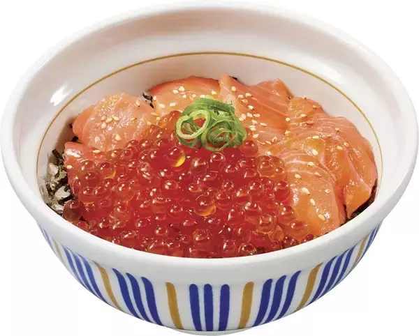 「【今週】松屋vsなか卯「サーモンいくら」対決、すき家「ローストビーフ」復活も」の画像