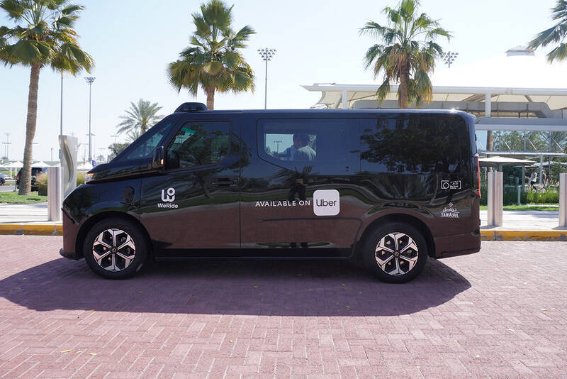 ロボタクシーに乗った！ UberとWeRideが切り開く自動運転サービスの最前線