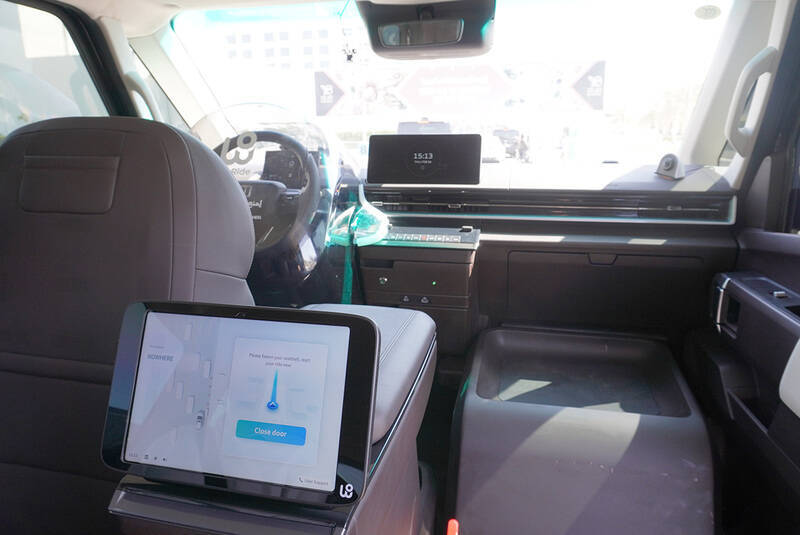 ロボタクシーに乗った！ UberとWeRideが切り開く自動運転サービスの最前線