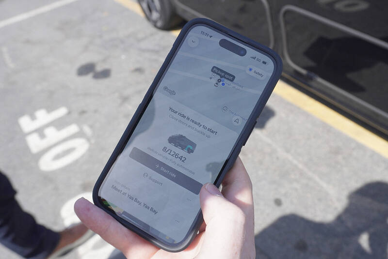 ロボタクシーに乗った！ UberとWeRideが切り開く自動運転サービスの最前線
