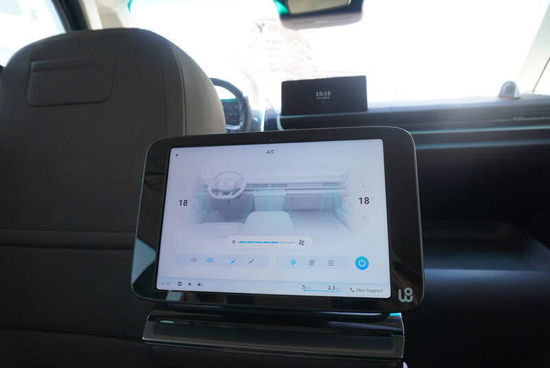 ロボタクシーに乗った！ UberとWeRideが切り開く自動運転サービスの最前線