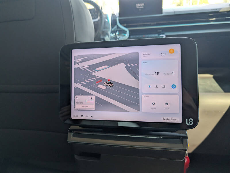 ロボタクシーに乗った！ UberとWeRideが切り開く自動運転サービスの最前線