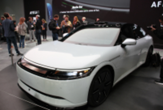 ソニー・ホンダのEV「AFEELA 1」が開発＆発売中止　米国の予約者には全額返金