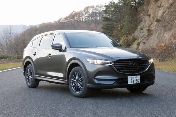 7人乗りのsuv マツダ Cx 8 で実際に車中泊してわかったメリットとデメリット 22年7月31日 エキサイトニュース