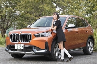 BMWのSUV入門モデル「X1」は硬派だけど走りと居住性に過不足ナシ