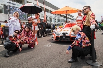 【SUPER GT】「これは実質優勝だ！」ウェイト80kg＆給油制限の絶望的ハンデを跳ね返したau号の実力