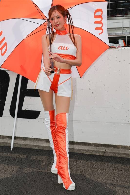 【SUPER GT】「これは実質優勝だ！」ウェイト80kg＆給油制限の絶望的ハンデを跳ね返したau号の実力