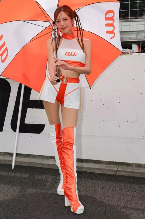 「【SUPER GT】「これは実質優勝だ！」ウェイト80kg＆給油制限の絶望的ハンデを跳ね返したau号の実力」の画像