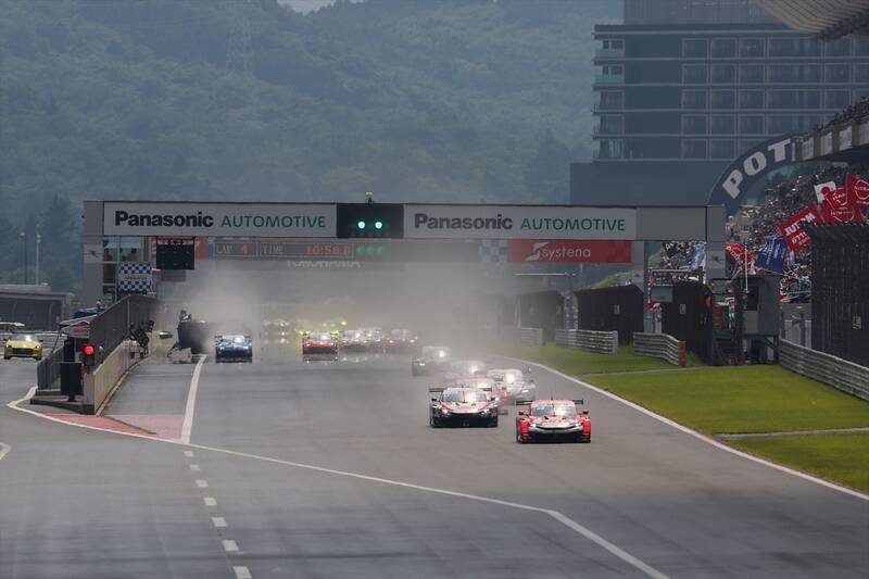 【SUPER GT】「これは実質優勝だ！」ウェイト80kg＆給油制限の絶望的ハンデを跳ね返したau号の実力