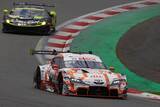 「【SUPER GT】「これは実質優勝だ！」ウェイト80kg＆給油制限の絶望的ハンデを跳ね返したau号の実力」の画像25