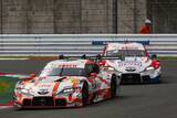 「【SUPER GT】「これは実質優勝だ！」ウェイト80kg＆給油制限の絶望的ハンデを跳ね返したau号の実力」の画像31