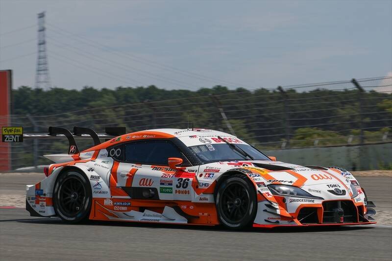 【SUPER GT】「これは実質優勝だ！」ウェイト80kg＆給油制限の絶望的ハンデを跳ね返したau号の実力