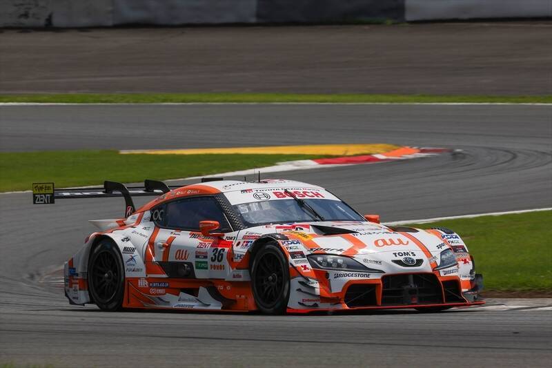 【SUPER GT】「これは実質優勝だ！」ウェイト80kg＆給油制限の絶望的ハンデを跳ね返したau号の実力