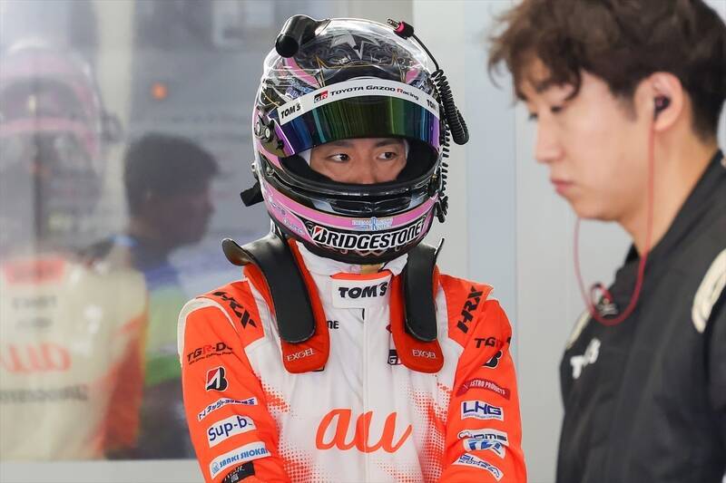 【SUPER GT】「これは実質優勝だ！」ウェイト80kg＆給油制限の絶望的ハンデを跳ね返したau号の実力