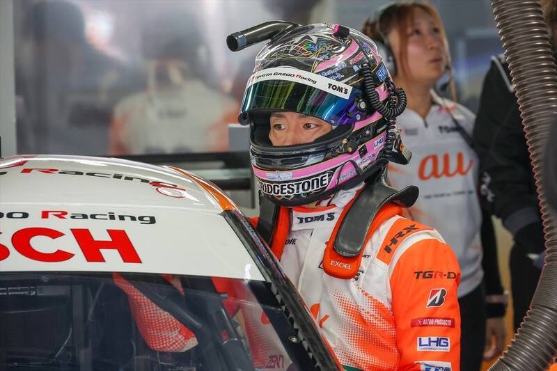 【SUPER GT】「これは実質優勝だ！」ウェイト80kg＆給油制限の絶望的ハンデを跳ね返したau号の実力