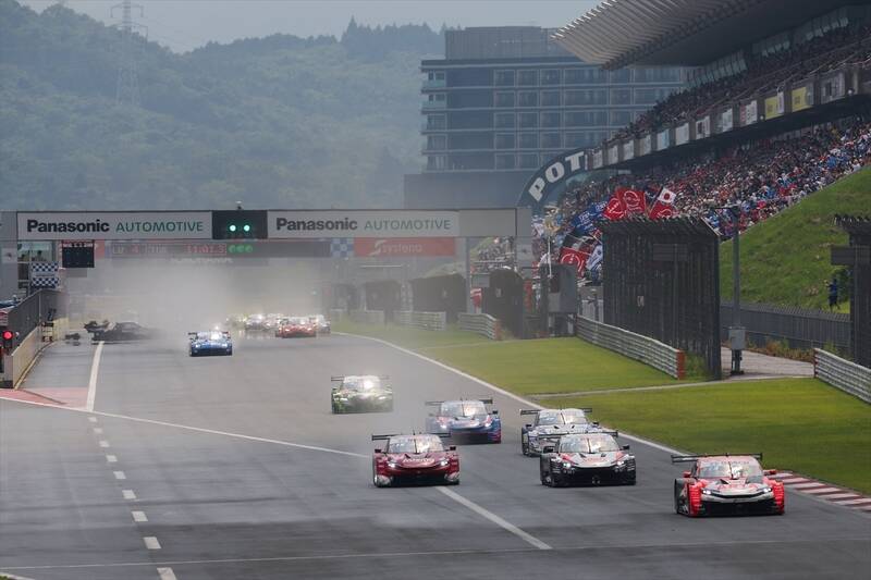 【SUPER GT】「これは実質優勝だ！」ウェイト80kg＆給油制限の絶望的ハンデを跳ね返したau号の実力