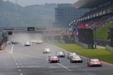 「【SUPER GT】「これは実質優勝だ！」ウェイト80kg＆給油制限の絶望的ハンデを跳ね返したau号の実力」の画像47