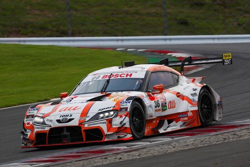 【SUPER GT】「これは実質優勝だ！」ウェイト80kg＆給油制限の絶望的ハンデを跳ね返したau号の実力