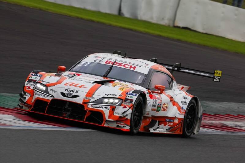 【SUPER GT】「これは実質優勝だ！」ウェイト80kg＆給油制限の絶望的ハンデを跳ね返したau号の実力
