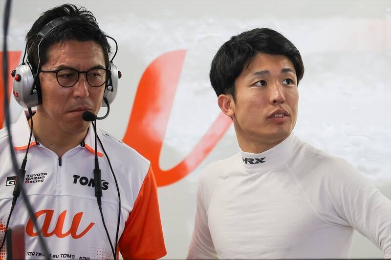 【SUPER GT】「これは実質優勝だ！」ウェイト80kg＆給油制限の絶望的ハンデを跳ね返したau号の実力