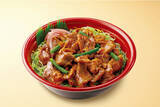 「夏にはウマ辛「豚焼肉丼」（390円、税別）オリジン弁当に登場」の画像3