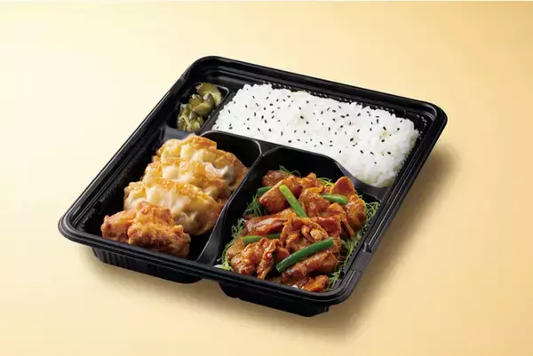 「夏にはウマ辛「豚焼肉丼」（390円、税別）オリジン弁当に登場」の画像