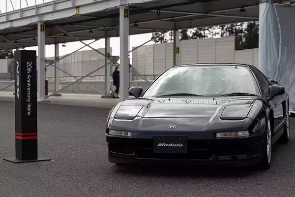 「初代「N BOX Modulo X」に乗って感じた「Modulo X」10年の歴史」の画像