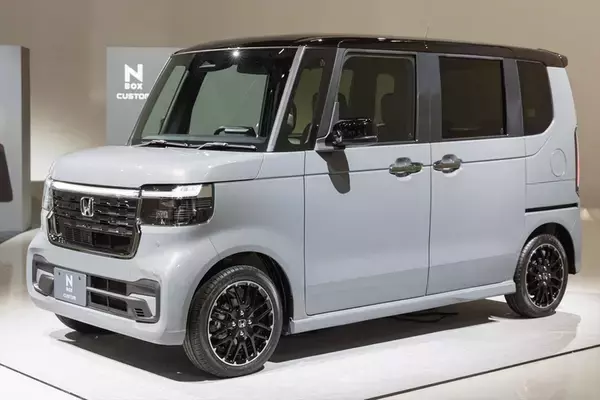 「初代「N BOX Modulo X」に乗って感じた「Modulo X」10年の歴史」の画像