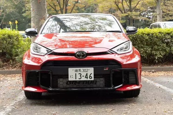 「待望にして本命のGRヤリス（AT）が日本の道にピッタリな理由を伝えたい」の画像