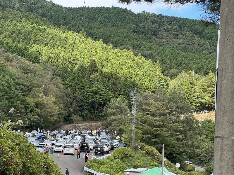 「絶望のエンジン故障」久万高原ラリーは悪夢のサバイバル！ 梅本まどか、最高の走りを見せた直後のリタイア劇