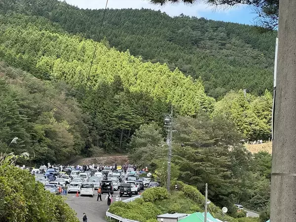 「「絶望のエンジン故障」久万高原ラリーは悪夢のサバイバル！ 梅本まどか、最高の走りを見せた直後のリタイア劇」の画像