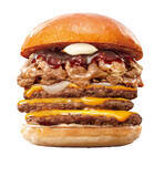 「【本日】「肉バーガー」フェアスタート！肉×肉のボリュームバーガーが登場」の画像3