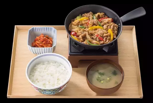 「吉野家「牛プルコギ丼」登場！超特盛まであるよ、ガッツリ派歓喜」の画像