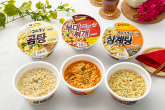 これが「サバル麺」だ！日本初上陸の韓国カップ麺、セブンで先行発売　その味は？