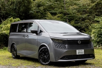 【打倒アルヴェル】新型エルグランドが王者を超えた!? 自動車税も安くて「走り」が別次元な理由